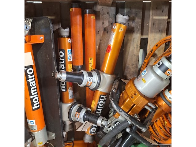 Divers hydraulisch gereedschap, holmatro, o.a sp 4240c - afbeelding 2 van  12