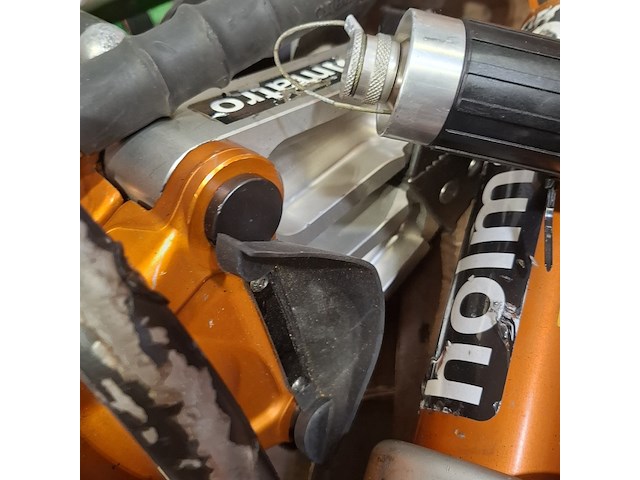 Divers hydraulisch gereedschap, holmatro, o.a sp 4240c - afbeelding 3 van  12