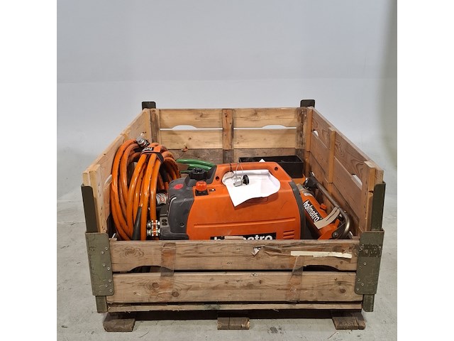 Divers hydraulisch gereedschap, holmatro, o.a sp 4240c - afbeelding 1 van  12