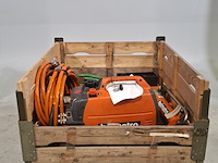 Divers hydraulisch gereedschap, holmatro, o.a sp 4240c - afbeelding 1 van  12