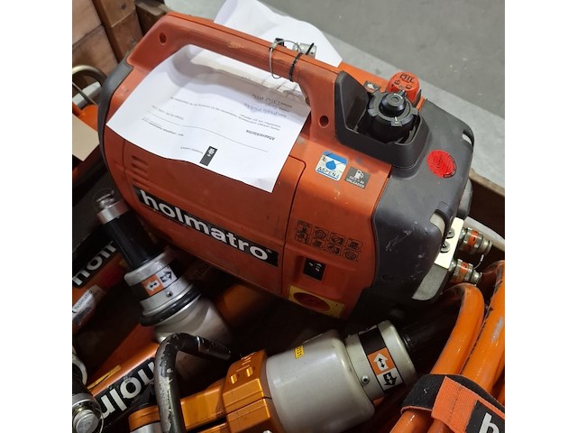 Divers hydraulisch gereedschap, holmatro, o.a sp 4240c - afbeelding 5 van  12
