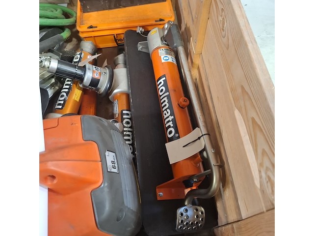 Divers hydraulisch gereedschap, holmatro, o.a sp 4240c - afbeelding 7 van  12