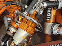 Divers hydraulisch gereedschap, holmatro, o.a sp 4240c - afbeelding 9 van  12