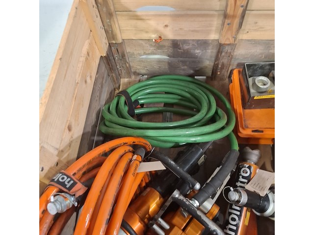 Divers hydraulisch gereedschap, holmatro, o.a sp 4240c - afbeelding 11 van  12