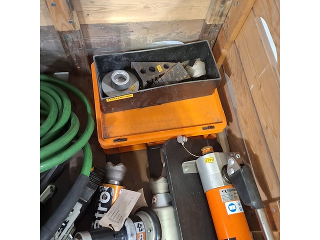Divers hydraulisch gereedschap, holmatro, o.a sp 4240c - afbeelding 12 van  12