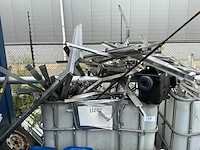 Divers ijzer, alu en koper - afbeelding 3 van  7