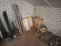 Divers ijzerwaar - afbeelding 1 van  9