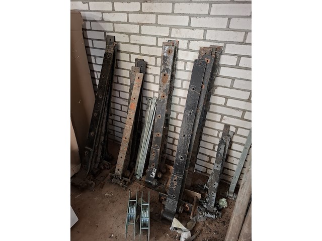 Divers ijzerwaar - afbeelding 3 van  9