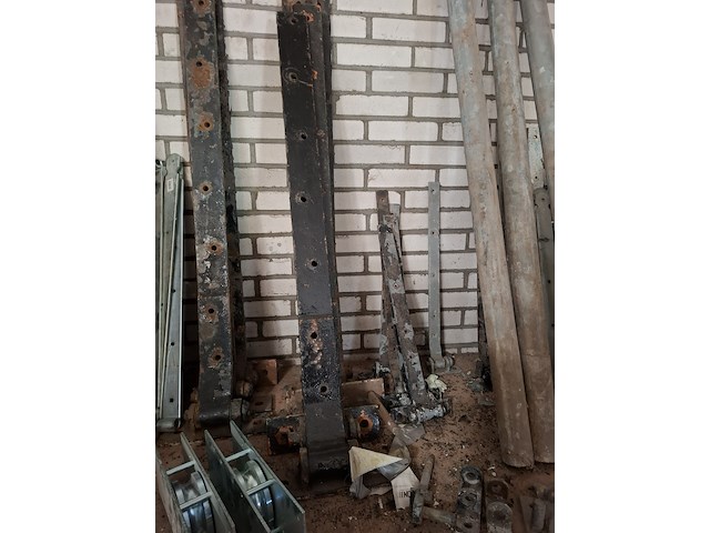 Divers ijzerwaar - afbeelding 6 van  9