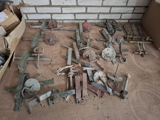 Divers ijzerwaar - afbeelding 7 van  9