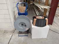 Divers inbindlint met diverse clips - afbeelding 2 van  8