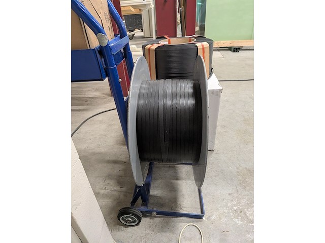 Divers inbindlint met diverse clips - afbeelding 4 van  8