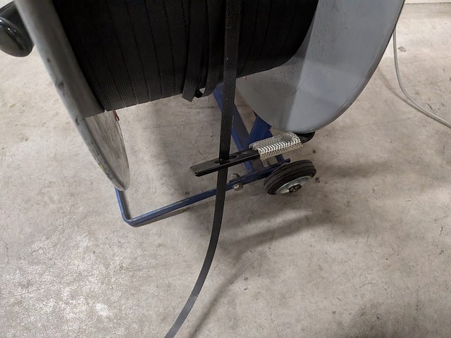 Divers inbindlint met diverse clips - afbeelding 5 van  8