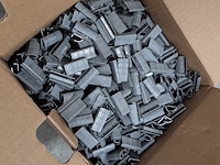 Divers inbindlint met diverse clips - afbeelding 6 van  8