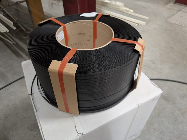 Divers inbindlint met diverse clips - afbeelding 7 van  8