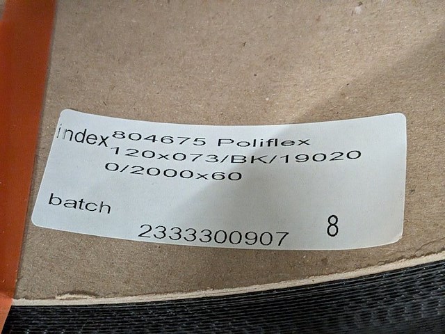 Divers inbindlint met diverse clips - afbeelding 8 van  8