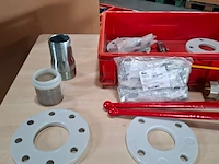 Divers industrieel installatiemateriaal - afbeelding 2 van  8