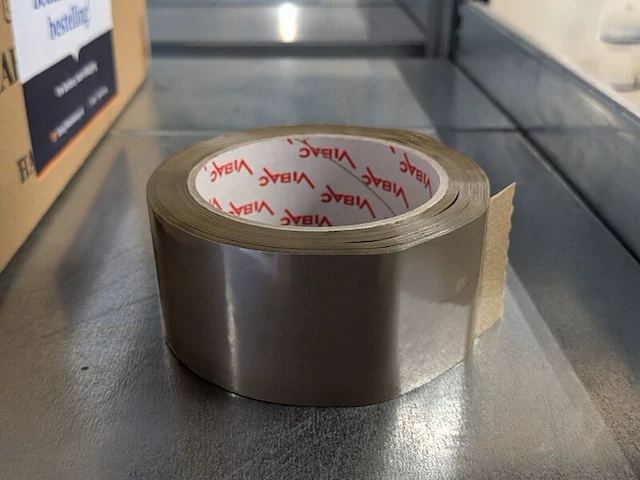 Divers inpakmaterieel & labels, o.a. geami - afbeelding 4 van  5