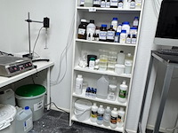 Divers inrichting laboratorium - afbeelding 6 van  7