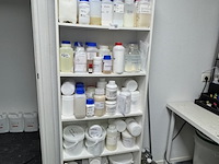 Divers inrichting laboratorium - afbeelding 7 van  7