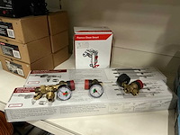 Divers installatie materiaal (6x) - afbeelding 1 van  5