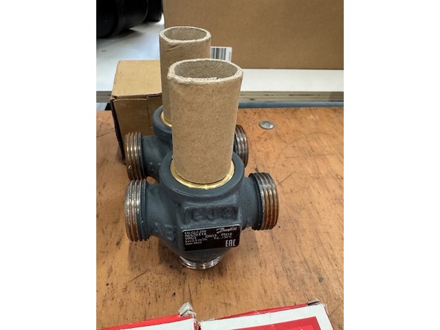 Divers installatiemateriaal danfoss - afbeelding 2 van  6