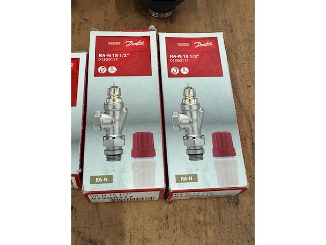 Divers installatiemateriaal danfoss - afbeelding 4 van  6