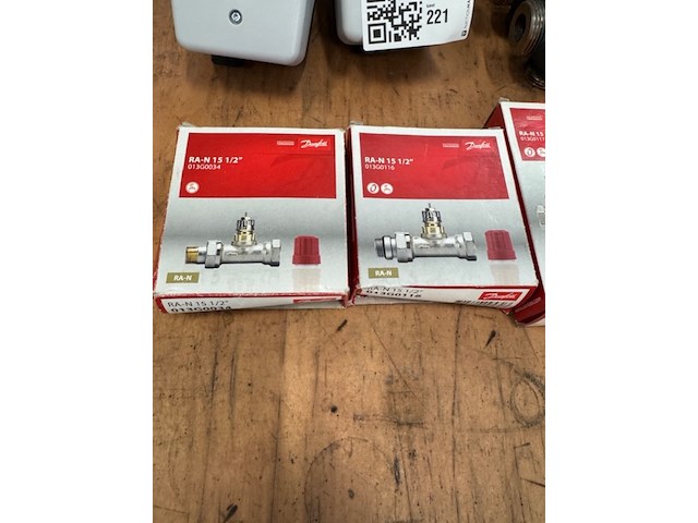 Divers installatiemateriaal danfoss - afbeelding 5 van  6