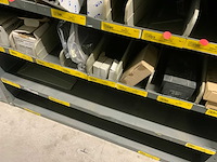 Divers installatiemateriaal in 5 vakkenkasten - afbeelding 9 van  22