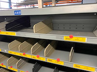 Divers installatiemateriaal in 5 vakkenkasten - afbeelding 14 van  22