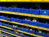 Divers installatiemateriaal in 5 vakkenkasten - afbeelding 18 van  22