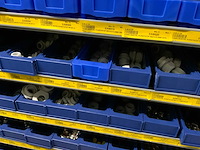 Divers installatiemateriaal in 5 vakkenkasten - afbeelding 19 van  22