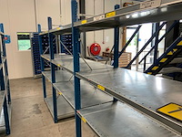 Divers installatiemateriaal in 6 vakkenkasten - afbeelding 18 van  24