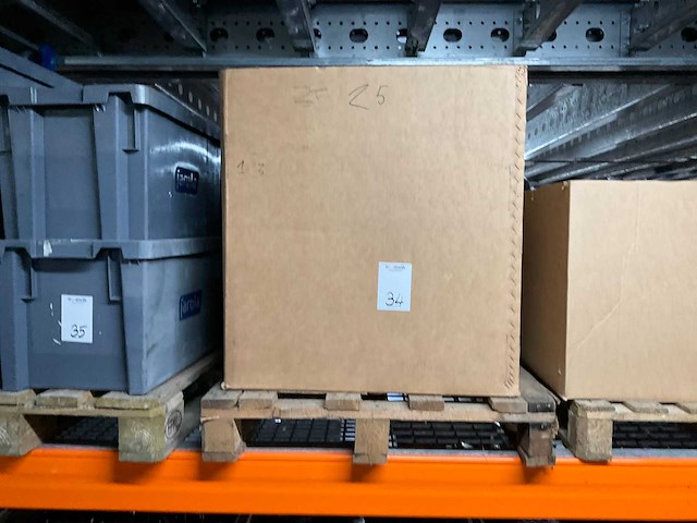 Divers installatiemateriaal - afbeelding 2 van  3