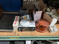 Divers installatiemateriaal - afbeelding 1 van  1