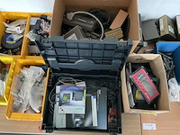 Divers installatiemateriaal - afbeelding 4 van  5