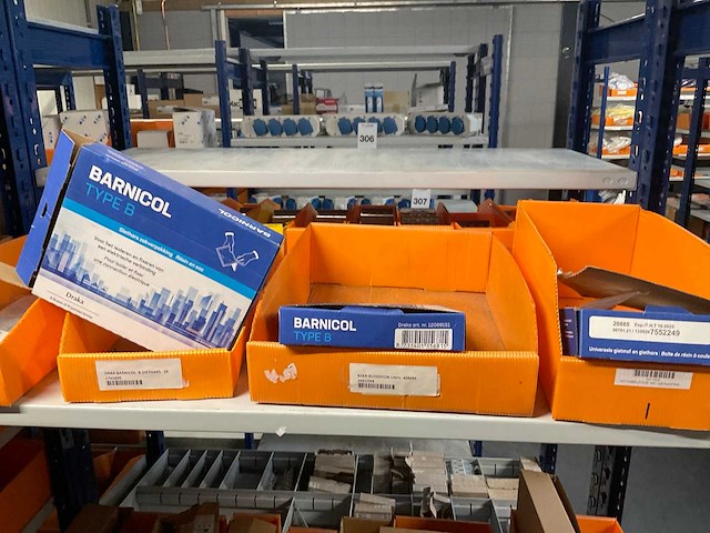 Divers installatiemateriaal - afbeelding 4 van  11