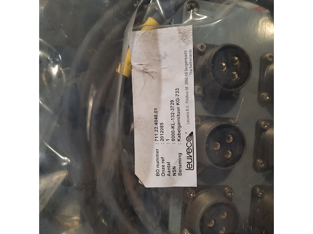 Divers installatiemateriaal - afbeelding 7 van  8