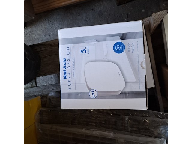 Divers installatiemateriaal - afbeelding 10 van  19