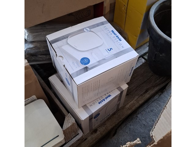 Divers installatiemateriaal - afbeelding 11 van  19