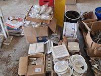Divers installatiemateriaal - afbeelding 12 van  19