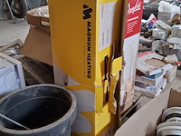 Divers installatiemateriaal - afbeelding 18 van  19