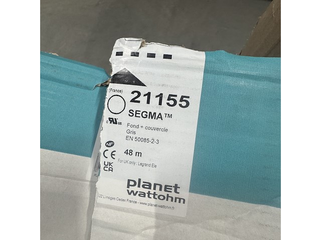 Divers installatiemateriaal - afbeelding 8 van  8