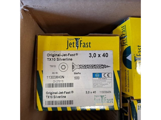 Divers installatiemateriaal - afbeelding 6 van  28