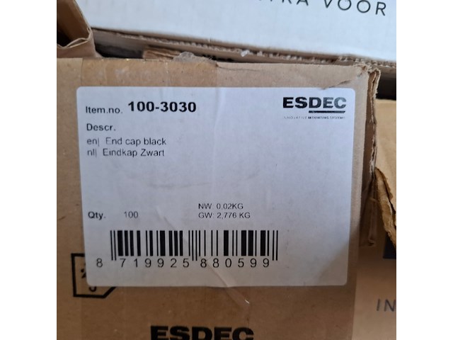 Divers installatiemateriaal - afbeelding 7 van  28