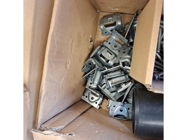 Divers installatiemateriaal - afbeelding 9 van  28