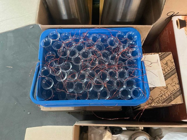 Divers kantine benodigdheden - afbeelding 4 van  8