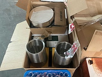 Divers kantine benodigdheden - afbeelding 5 van  8