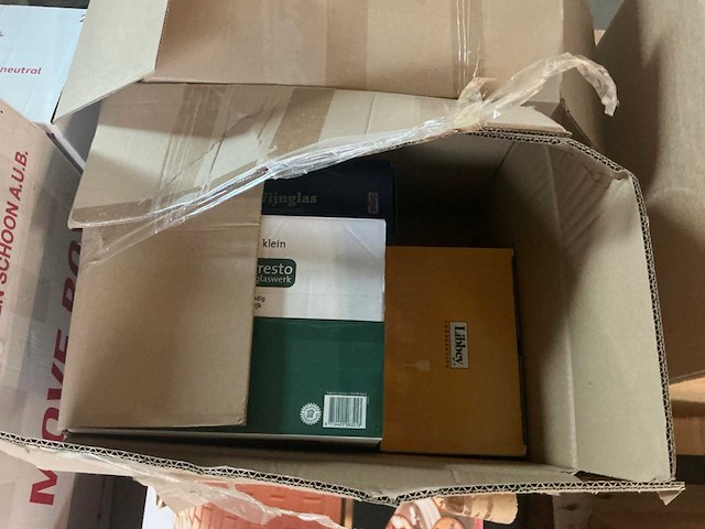 Divers kantine benodigdheden - afbeelding 6 van  8