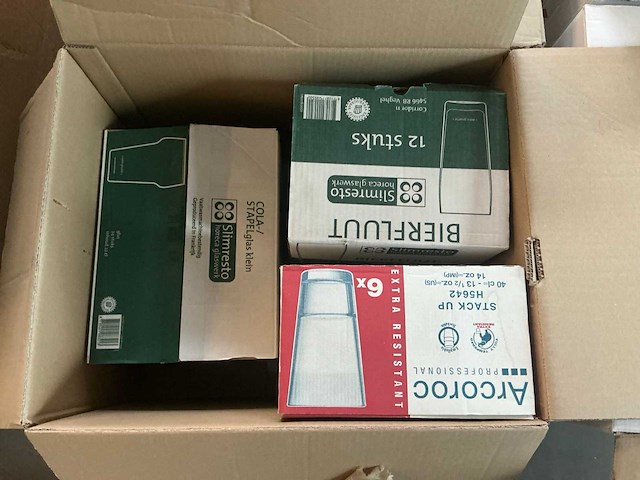 Divers kantine benodigdheden - afbeelding 8 van  8